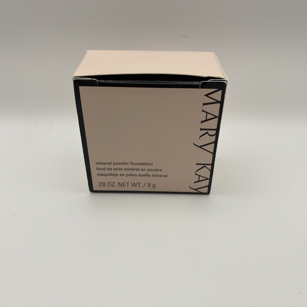 Mary Kay Mineral Powder Foundation Bronze 1 NOS